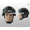 Bulletproof kevlar helmet military and police security